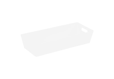 Wham Studio Basket 2.01 Rectangular Ice White Wham Studio Basket 2.01 Rectangular Ice White