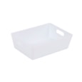 Wham Studio Basket 3.01 Rectangular Ice White (25525)