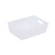 Wham Studio Basket 3.01 Rectangular Ice White Wham Studio Basket 3.01 Rectangular Ice White