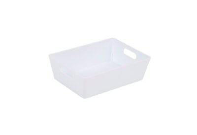 Wham Studio Basket 3.01 Rectangular Ice White Wham Studio Basket 3.01 Rectangular Ice White