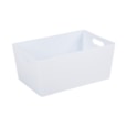 Wham Studio Basket 4.02 Rectangular Ice White Wham Studio Basket 4.02 Rectangular Ice White