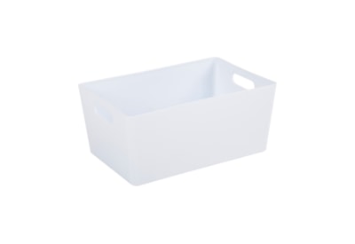 Wham Studio Basket 4.02 Rectangular Ice White Wham Studio Basket 4.02 Rectangular Ice White