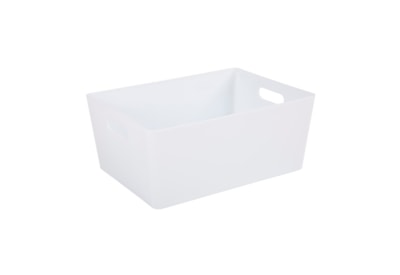 Wham Studio Basket 5.02 Rectangular Ice White (25600)