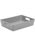 Wham Studio Basket Rectangular Cool Grey 5.01 Wham Studio Basket Rectangular Cool Grey 5.01
