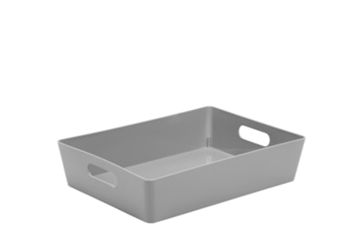 Wham Studio Basket Rectangular Cool Grey 5.01 Wham Studio Basket Rectangular Cool Grey 5.01