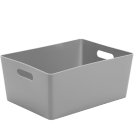 Wham Studio Basket Rectangular Cool Grey 5.02 (25602)