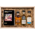Glengoyne Whisky Selection In Wood 3x5cl (GP174VM)
