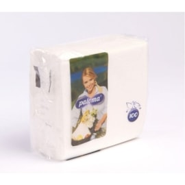White 30cm Napkins White 1ply 100s White 30cm Napkins White 1ply 100s