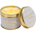 Get Fresh Cosmetics White Amber & Musk Tin Candle (PWHIMUS04)