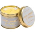 Get Fresh Cosmetics White Amber & Musk Tin Candle Get Fresh Cosmetics White Amber & Musk Tin Candle
