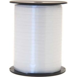Apac White Curling Ribbon 5mmx500m-9 Apac White Curling Ribbon 5mmx500m-9