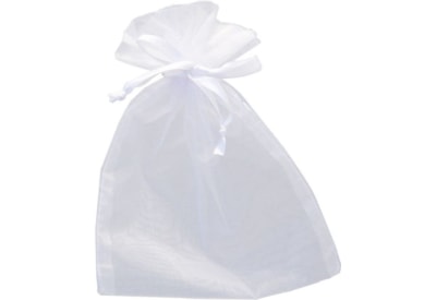 White Favour Bag 10s (BG2000)