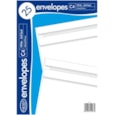 White Self Seal Envelope C4 25s White Self Seal Envelope C4 25s