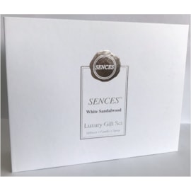 Baltus Sences Gift Set White Sandalwood (518858)