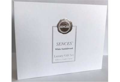 Baltus Sences Gift Set White Sandalwood (518858)