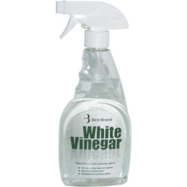 Bird Brand White Vinegar Rtu 500ml Bird Brand White Vinegar Rtu 500ml