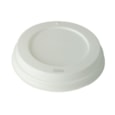 Swantex Large Hot Cups Lids White 100s * 12oz Swantex Large Hot Cups Lids White 100s * 12oz