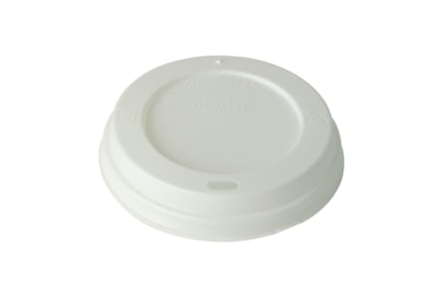 Swantex Large Hot Cups Lids White 100s * 12oz Swantex Large Hot Cups Lids White 100s * 12oz