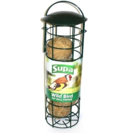 Supa Wild Zone Fat Balls & Feeder Supa Wild Zone Fat Balls & Feeder
