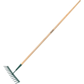 Wilkinson Sword Carbon Steel Garden Rake Wilkinson Sword Carbon Steel Garden Rake