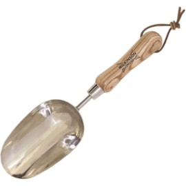 Wilkinson Sword Stainless Steel Compost Scoop Wilkinson Sword Stainless Steel Compost Scoop