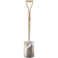 Wilkinson Sword Stainless Steel Digging Spade Wilkinson Sword Stainless Steel Digging Spade