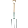 Wilkinson Sword Carbon Steel Digging Fork (1111201W)