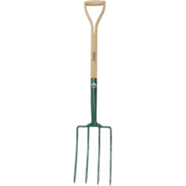 Wilkinson Sword Carbon Steel Digging Fork (1111201W)