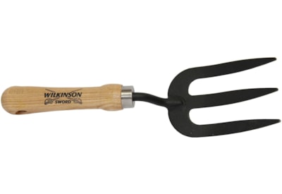 Wilkinson Sword Wilksinon Sword Carbon Steel Weeding Fork (1111210WR)