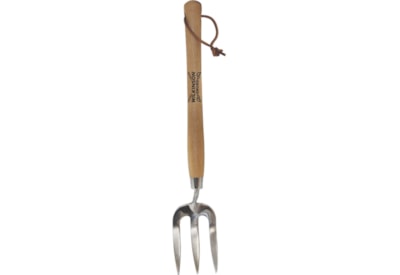 Wilkinson Sword L/h Stainless Steel Weed Fork (1111214W)
