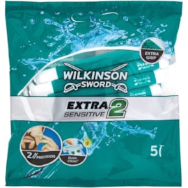 Wilkinson Sword Extra 2 Sensitive 5s Wilkinson Sword Extra 2 Sensitive 5s