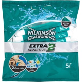 Wilkinson Sword Extra 2 Sensitive 5s (215-7972)