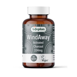 Windaway Activated Charcoal 334Mg 30'S