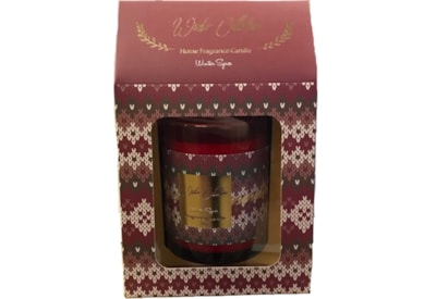 Baltus Red Candle Winter Spice (210063)