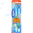 Wisdom Toothbrush 2 for 1 Med Medium Wisdom Toothbrush 2 for 1 Med Medium