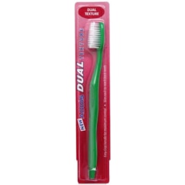 Wisdom Toothbrush Dual Texture Wisdom Toothbrush Dual Texture