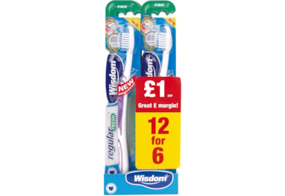 Wisdom Toothbrush Reg.firm * (1109FSF)