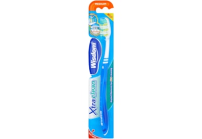 Wisdom Toothbrush Xtra Clean Medium Wisdom Toothbrush Xtra Clean Medium