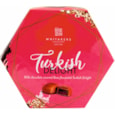 Whitakers Milk Choc Covered Turkish Delight 180g (WK35)