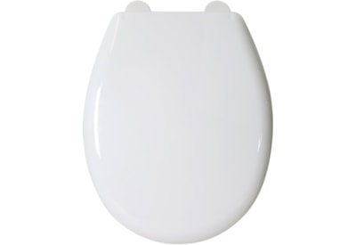 Croydex Canada White Toilet Seat (WL401022H)