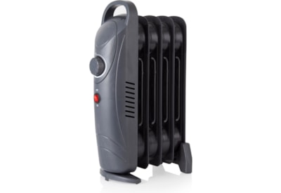 Warmlite 650w Oil Filled Radiator Titanium Warmlite 650w Oil Filled Radiator Titanium