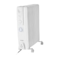 Warmlite 2500w Oil Filled Radiator with Timer Warmlite 2500w Oil Filled Radiator with Timer