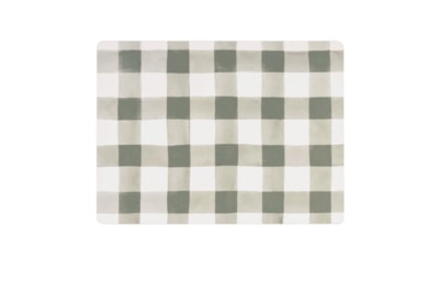 Woodbury Lane Green Placemats 4pk Woodbury Lane Green Placemats 4pk