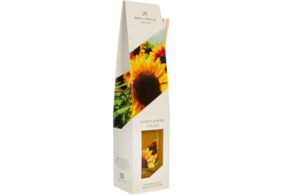 Wax Lyrical Reed Diffuser Sunflower 100ml (WLE3509)