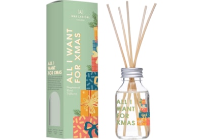 Wax Lyrical Reed Diffuser All I Want For Xmas 100ml (WLE3521)