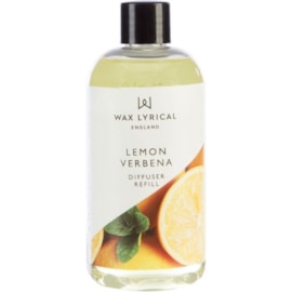 Colony Fragrances Reed Diffuser Refill Lemon Verbena 200ml (WLE3602)