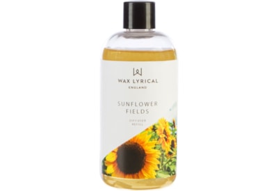Wax Lyrical Reed Diffuser Refill Sunflower 200ml (WLE3609)