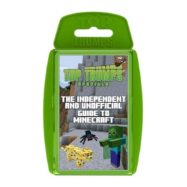 Top Trumps Independent Unofficial Guide To Minecraft
