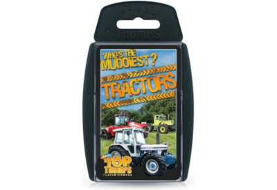Top Trumps Tractors  Specials (WM01525-EN1-6)