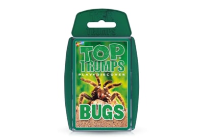 Top Trumps Bugs Top Trumps Bugs